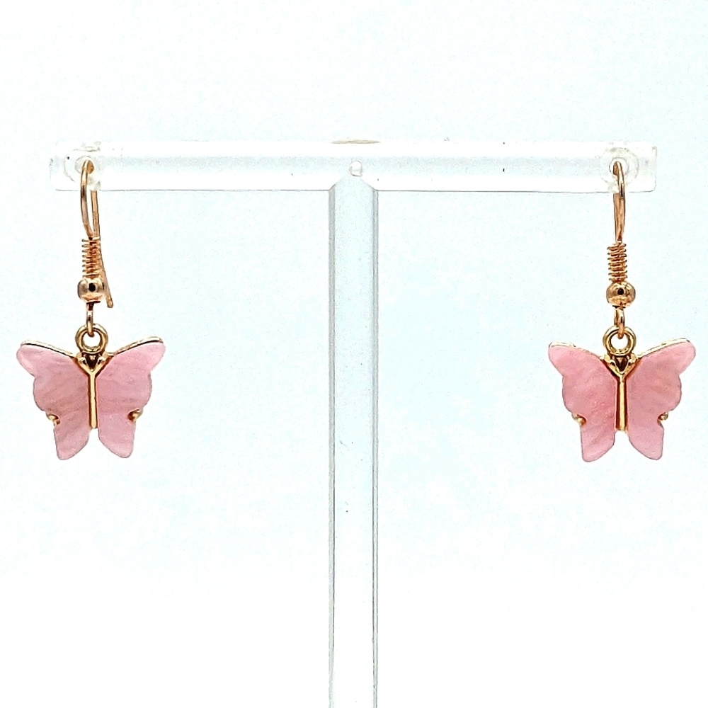 💘 Butterfly Earrings 💘